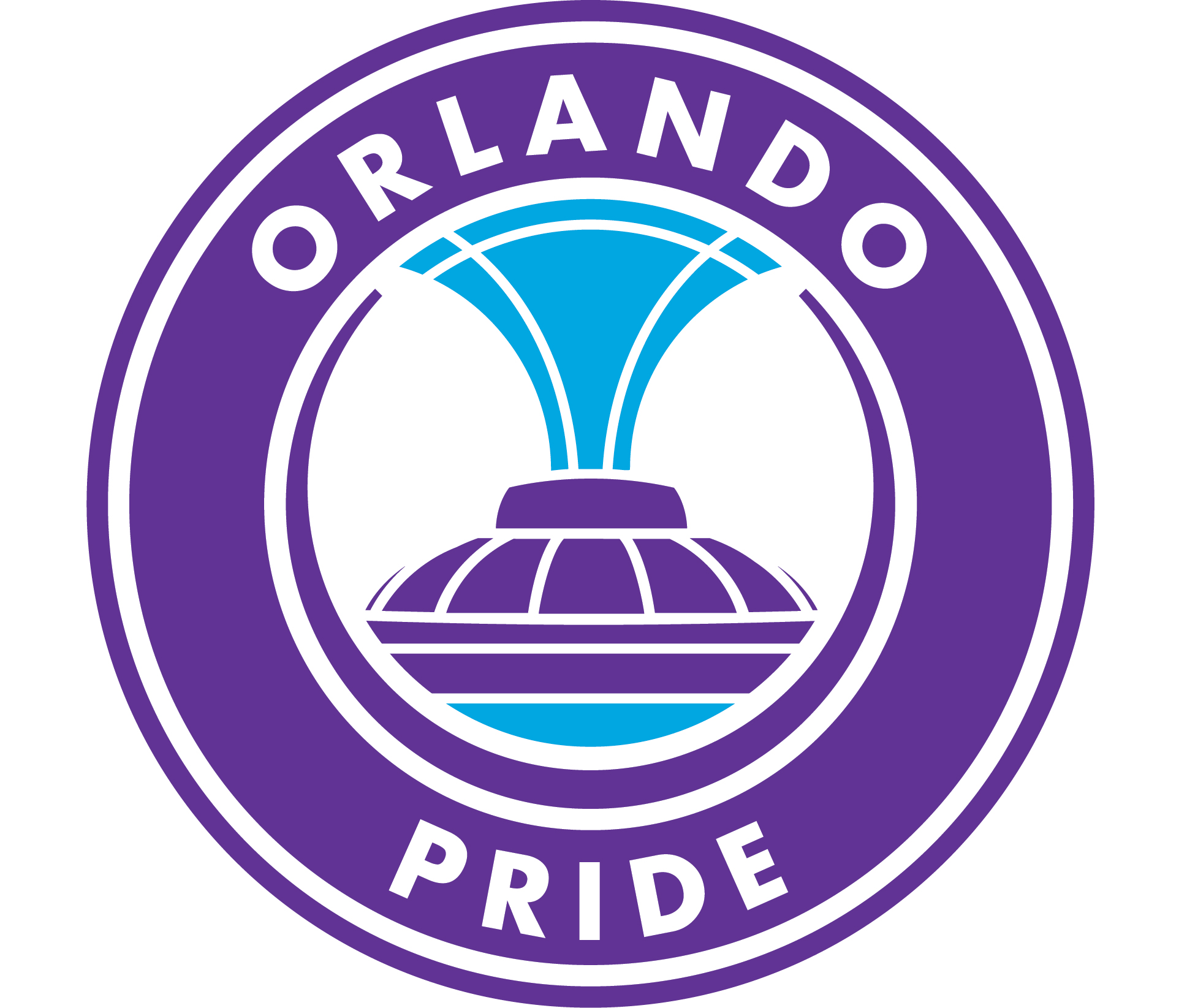 Orlando Pride logo